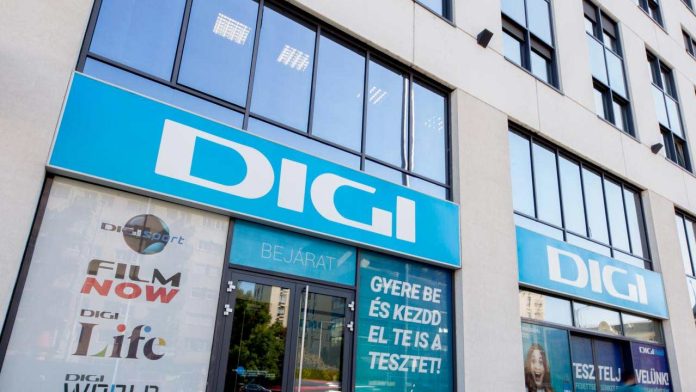 Relatii clienti Digi - Telefon