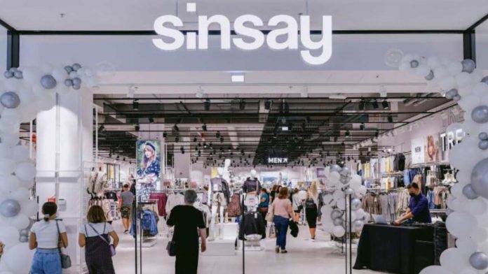 Contact Sinsay Contact Sinsay